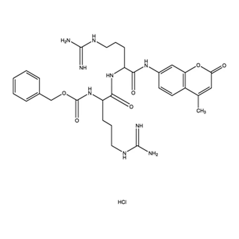 Merck NA-CBZ-ARG-ARG 7-AMIDO-4-METHYLCOUMARIN&