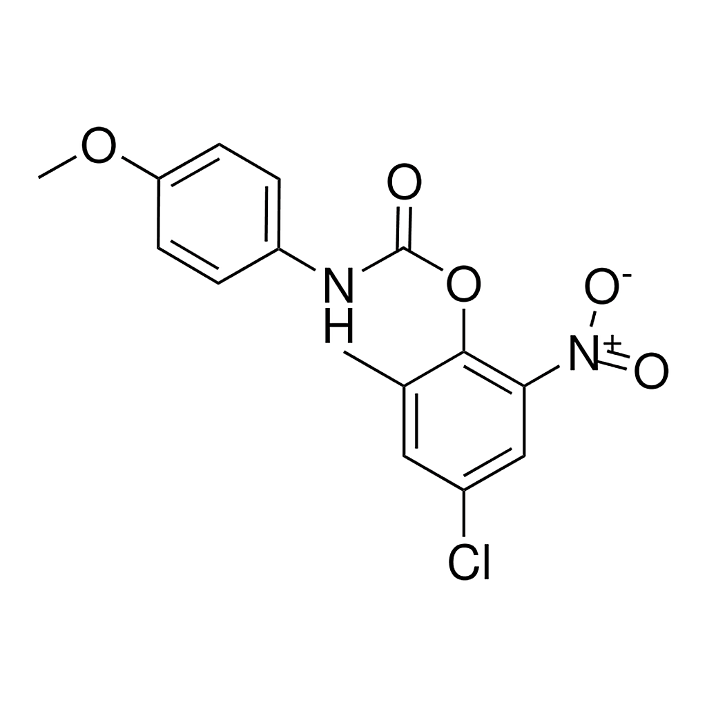 Merck 4-CHLORO-2-METHYL-6-NITROPHENY - 50 MG&