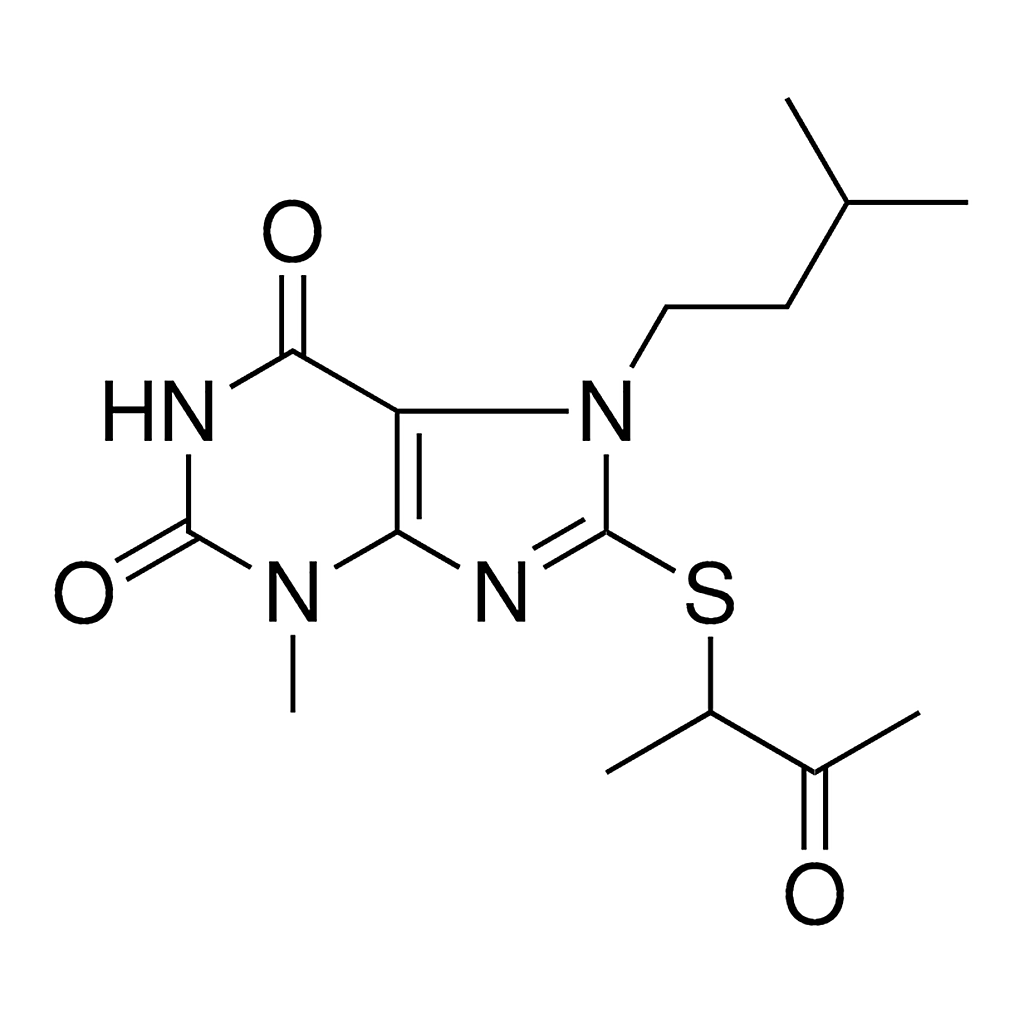 Merck 7-ISOPENTYL-3-ME-8-((1-METHYL-2 - 10MG &