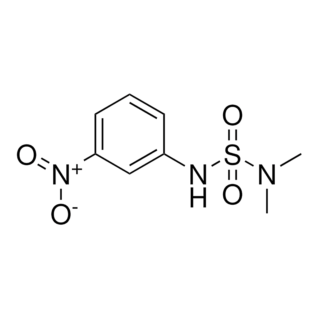 Merck N,N-DIMETHYL-N'-(3-NITROPHENYL)S-