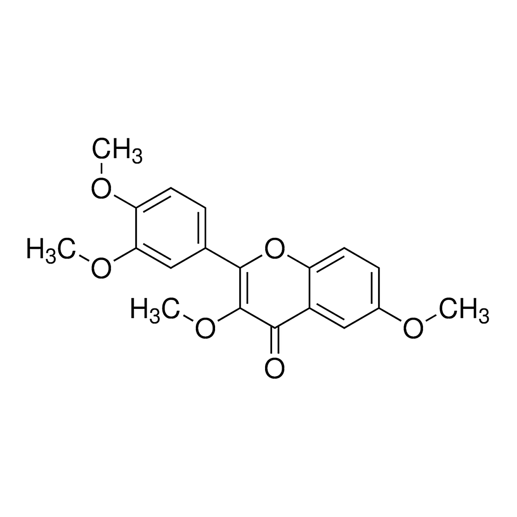Merck 3,6,3',4'-tetramethoxyflavone