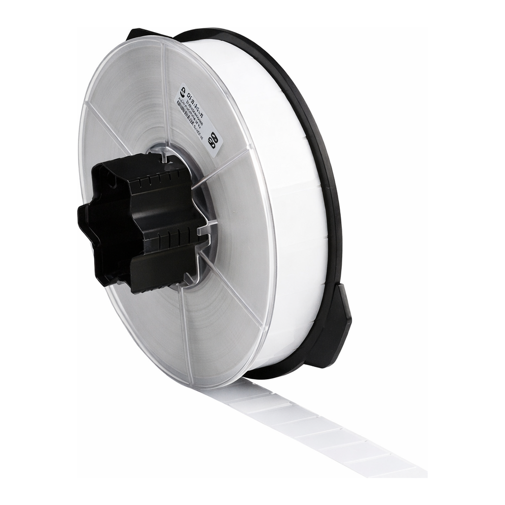 Brady Self-Laminating Vinyl Wrap Around Labels for A6500 Printer Applicator