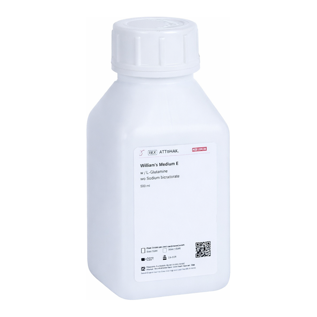 Himedia William`s Medium E w/ L-Glutamine w/o Sodium bicarbonate