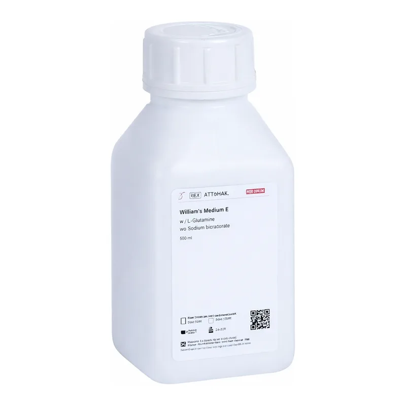 Himedia William`s Medium E w/ L-Glutamine w/o Sodium bicarbonate