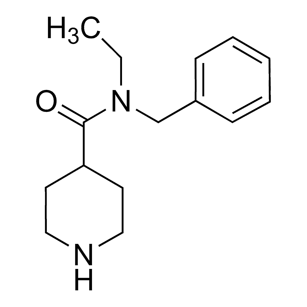 Merck N-Benzyl-N-ethylpiperidine-4-carboxamide