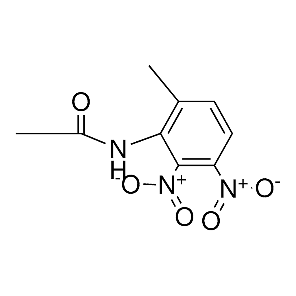Merck 5',6'-DINITRO-O-ACETOTOLUIDIDE - 50 MG