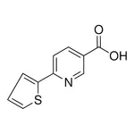 Merck 6-(thiophen-2-yl)pyridine-3-carboxylic acid