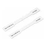 AS ONE Fluororesin Spatula, 불소수지 스패츌러(PTFE)