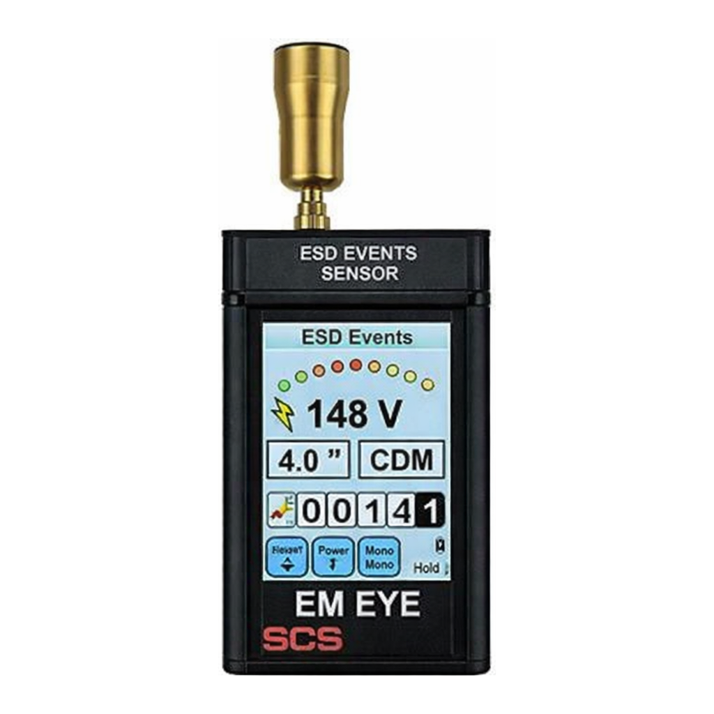 AS ONE Discharge Detector, 방전 검지기
