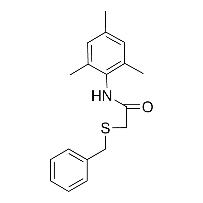 Merck 2-(BENZYLTHIO)-2',4',6'-TRIMET - 50 MG&