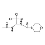 Merck N-(2,2,2-TRICHLORO-1-((MORPHOL - 25 MG&