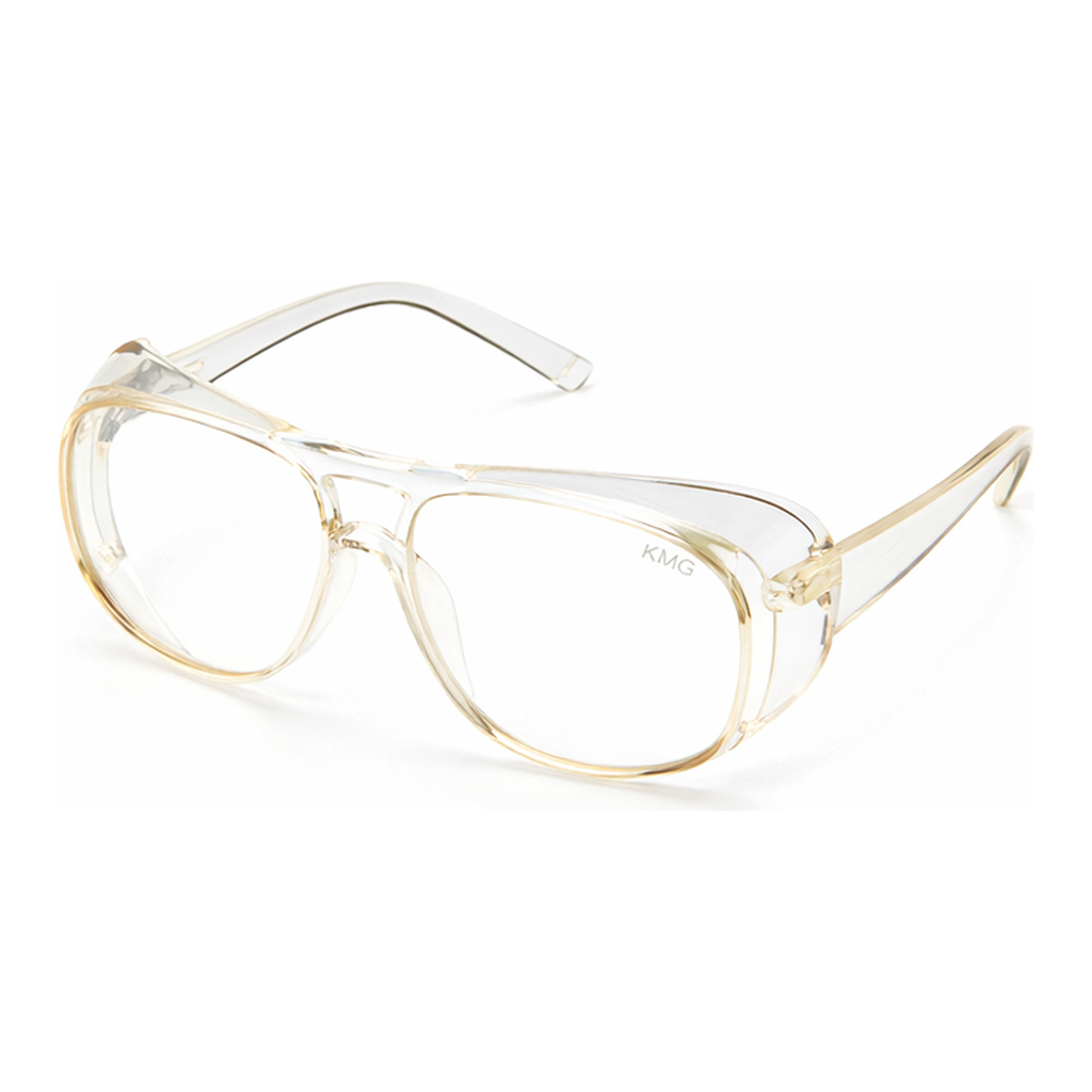 AS ONE Organic Solvent Resistant Safety Glasses, 유기용제 대응 보안경