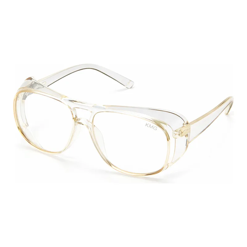 AS ONE Organic Solvent Resistant Safety Glasses, 유기용제 대응 보안경