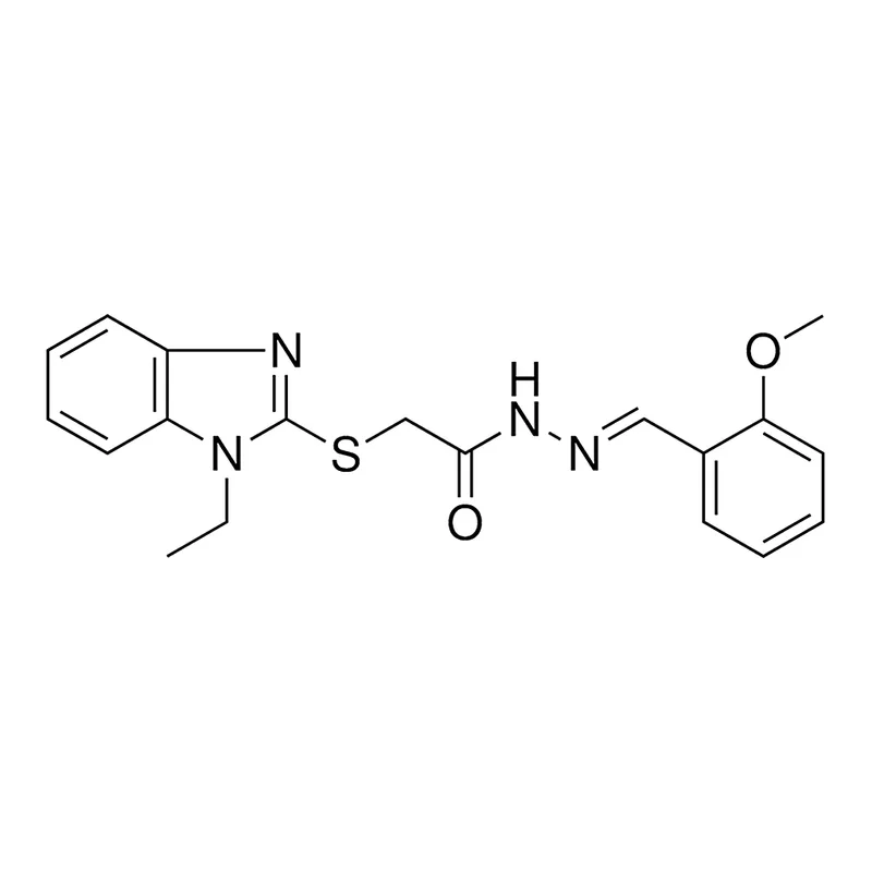 Merck 2-(1-ET-1H-BENZOIMIDAZOL-2-YLS - 25 MG &