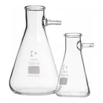 AS ONE Erlenmeyer Suction Filtration Flask, 흡인여과 플라스크