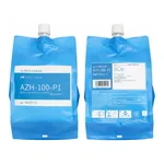 AS ONE 4-4230-01 Heat-resistant silicone oil (pouch type) 1kg AZH-100-P1
