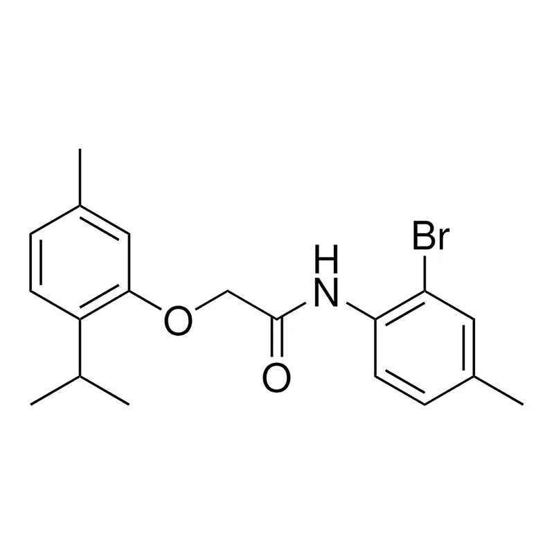 Merck N-(2-BROMO-4-METHYL-PHENYL)-2- - 10 MG&