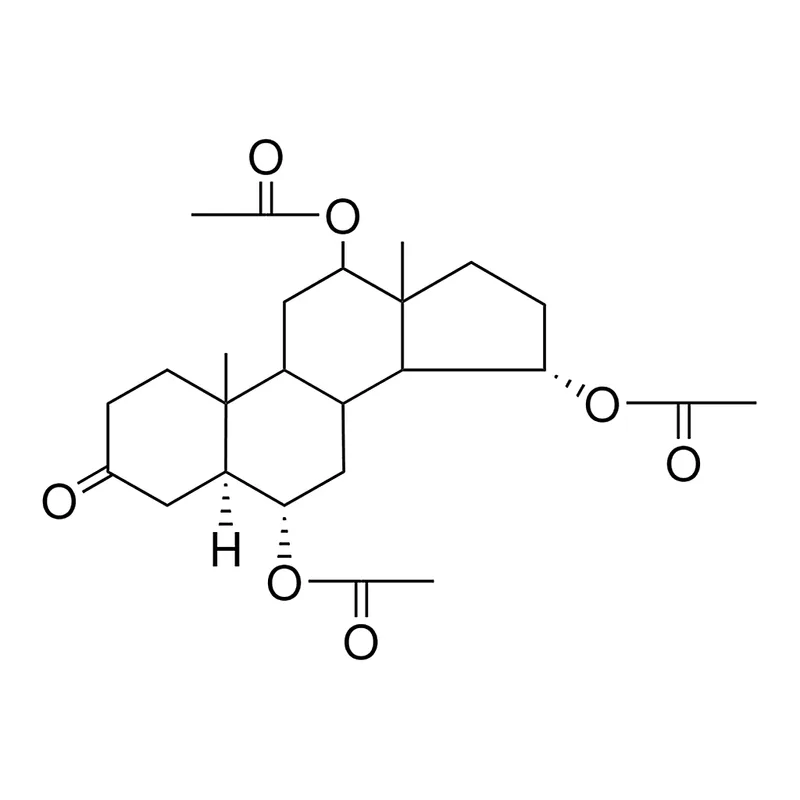 Merck 3-OXO-5-ALPHA-ANDROSTANE-6-ALPHA,-