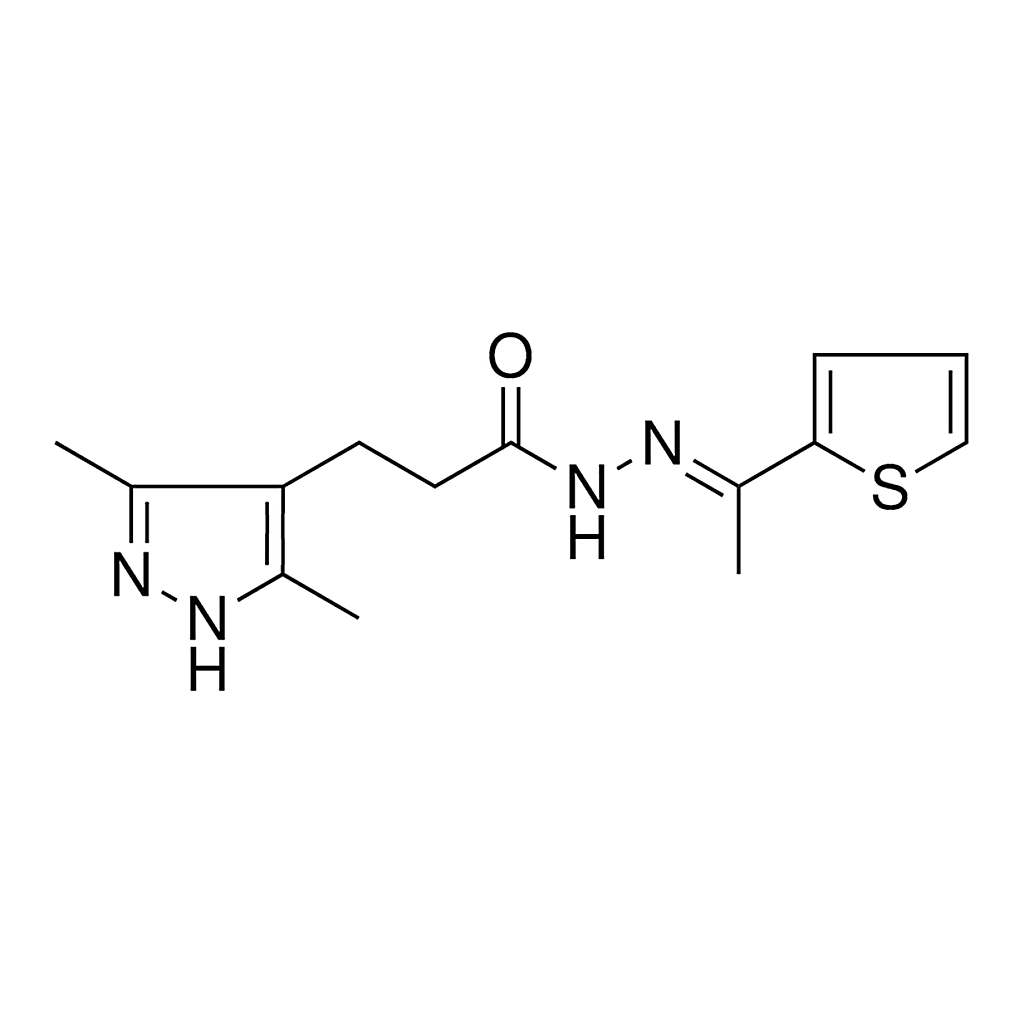 Merck 3(3,5-DI-ME-1H-PYRAZOL-4-YL)PR - 50 MG &