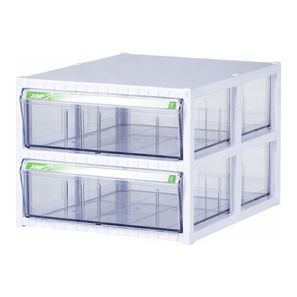 OFFICENEX 브레인 다용도부품박스(CA512D-2) 276*342*215