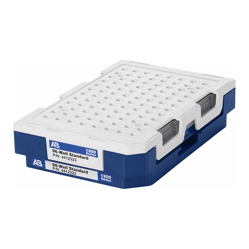 Thermo Fisher Scientific Retainer & Base Set (Standard) for 3500/3500xL Genetic Analyzers, 96 well