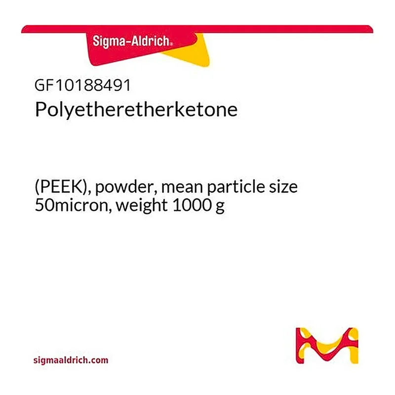 Merck Polyetheretherketone