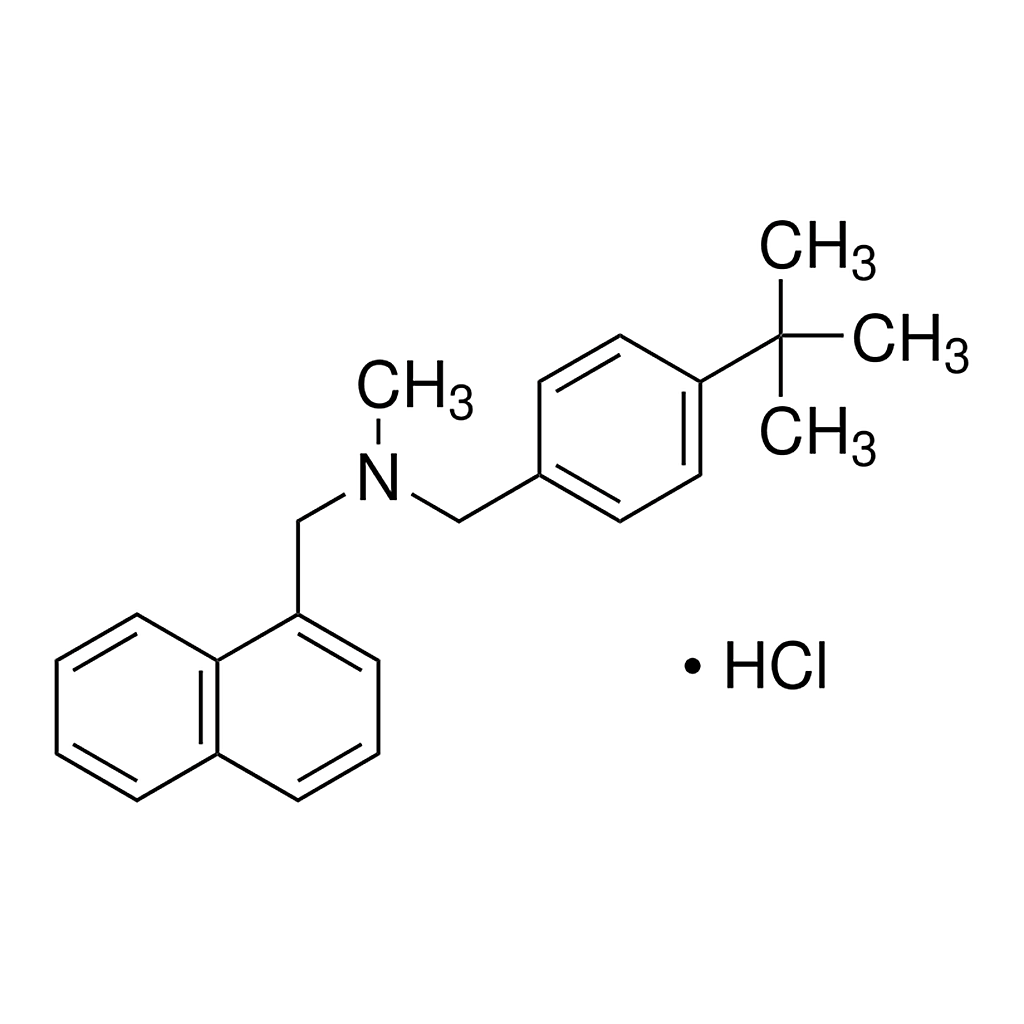Merck Butenafine hydrochloride