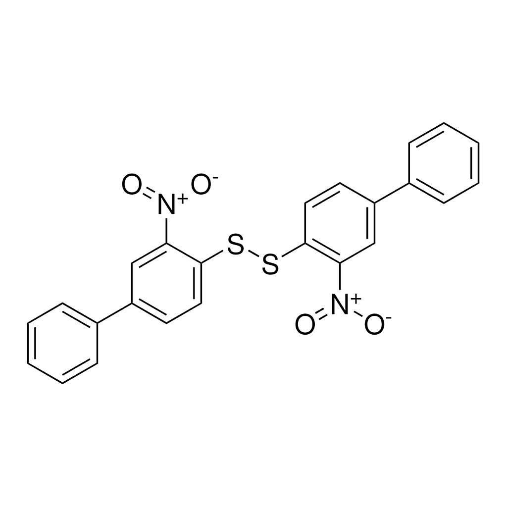 Merck 3-NITRO-4-((3-NITRO(1,1'-BIPHENY - 10MG
