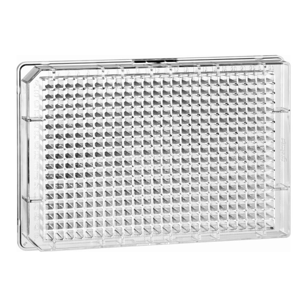 Greiner Bio One UV-STAR® PLATE, 384 WELL, F-BOTTOM,CLEAR, 10 PCS./BAG