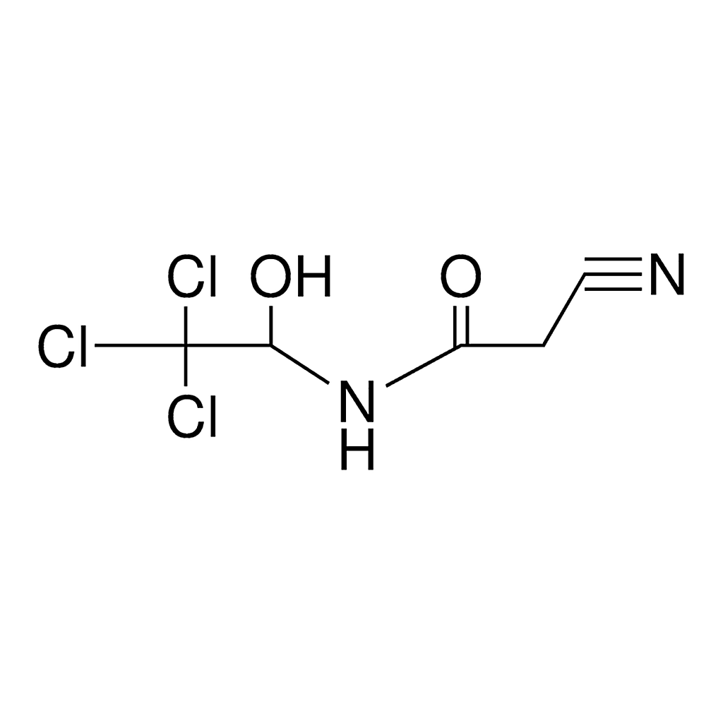 Merck 2-CYANO-N-(2,2,2-TRICHLORO-1-H - 5 MG&