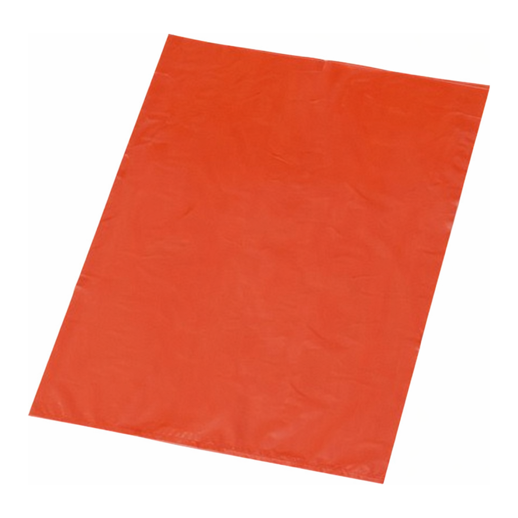 AS ONE Autoclave Bag(Red and Plain Type) PP, 멸균용 오토클레이브백(적색·무지)