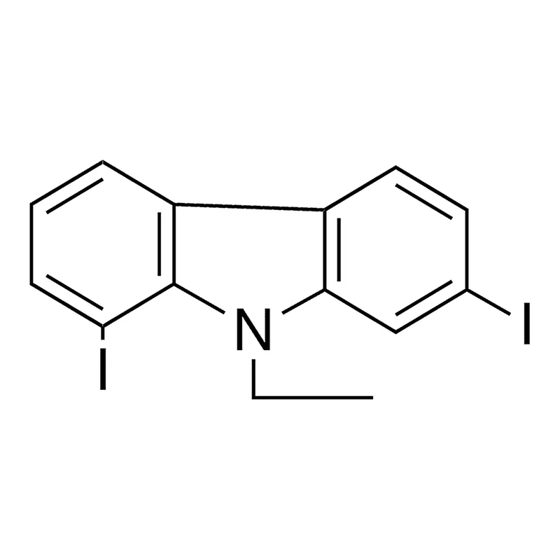 Merck 2,8-DIIODO-9-ETHYLCARBAZOLE-