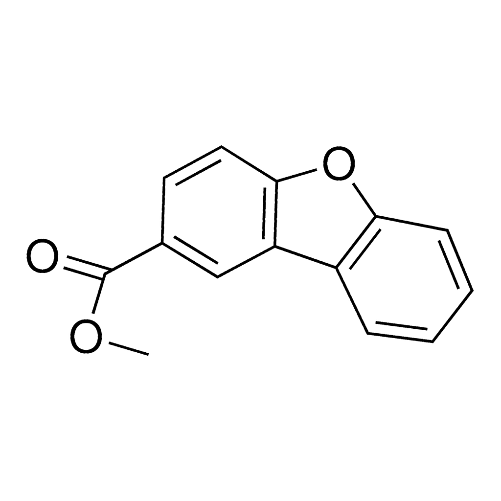 Merck METHYL 2-DIBENZOFURANCARBOXYLATE-