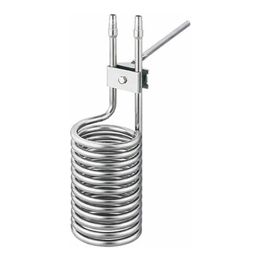 AS ONE Titanium Cooling Coil