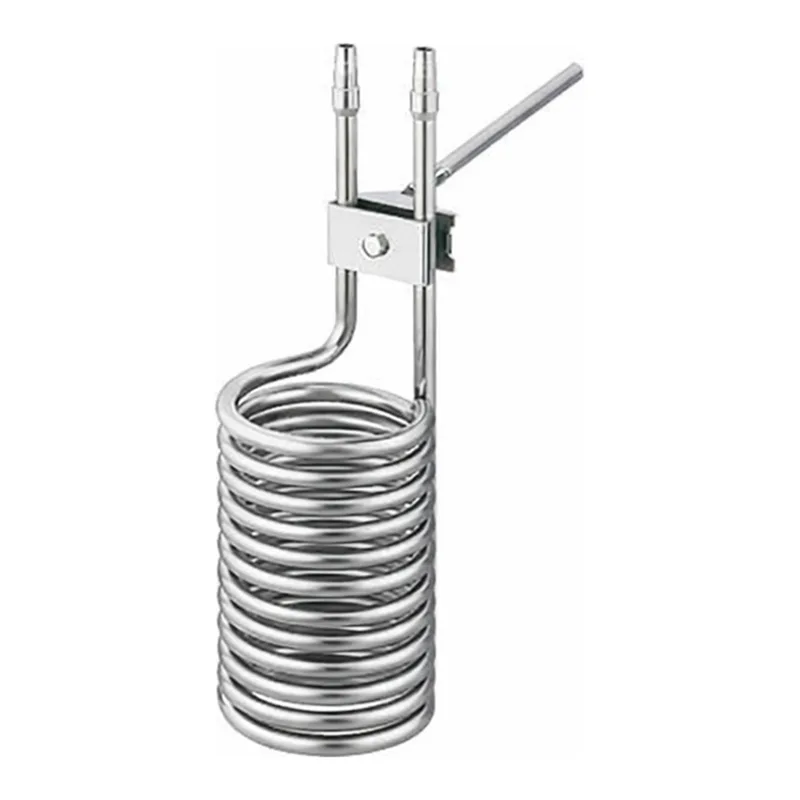 AS ONE Titanium Cooling Coil