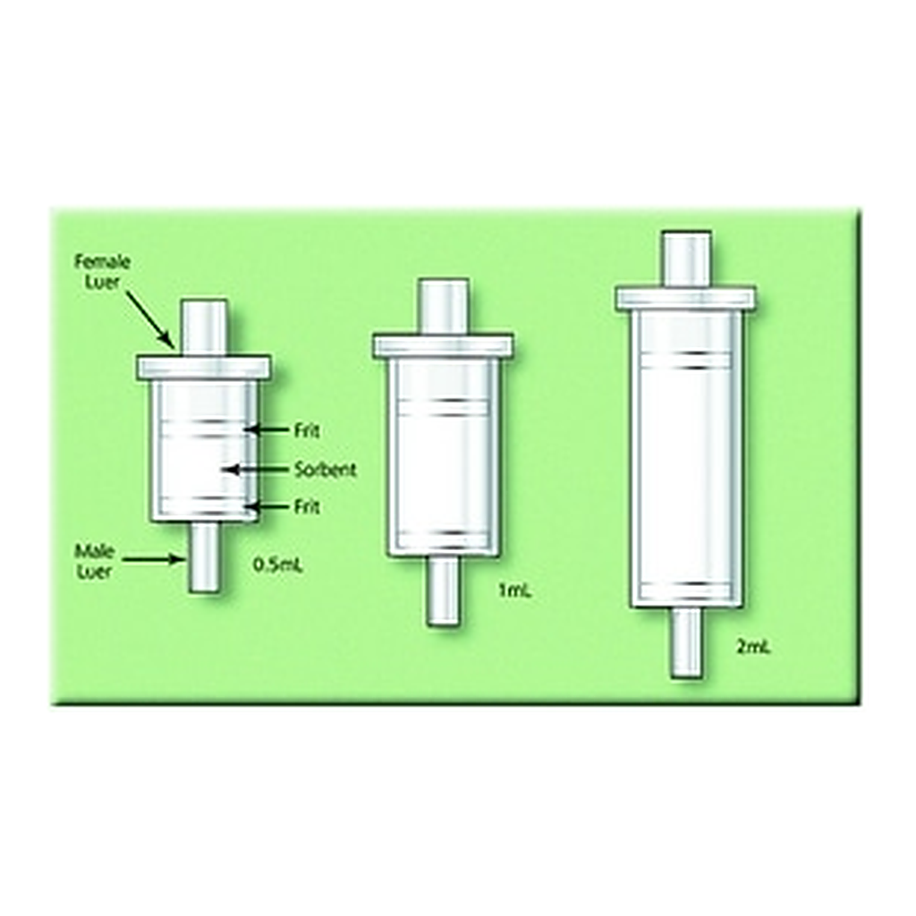 Merck PK50 1ML EMPTY PP REVERSIBLE TUBE KIT