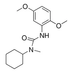 Merck 1-CYCLOHEXYL-3-(2,5-DIMETHOXYPH