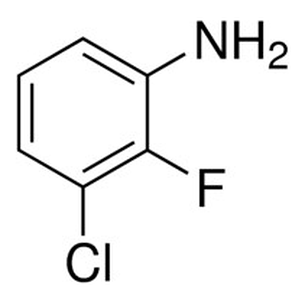 Merck 3-CHLORO-2-FLUOROANILINE, 97%