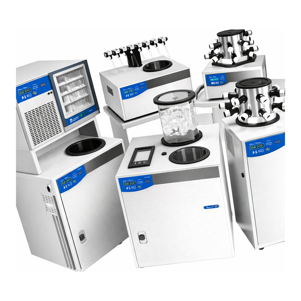Thermo Fisher Scientific Labconco FreeZone 12 Liter Console Freeze Dry System