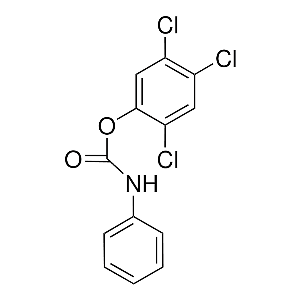Merck 2,4,5-TRICHLOROPHENYL N-PHENYLCA-