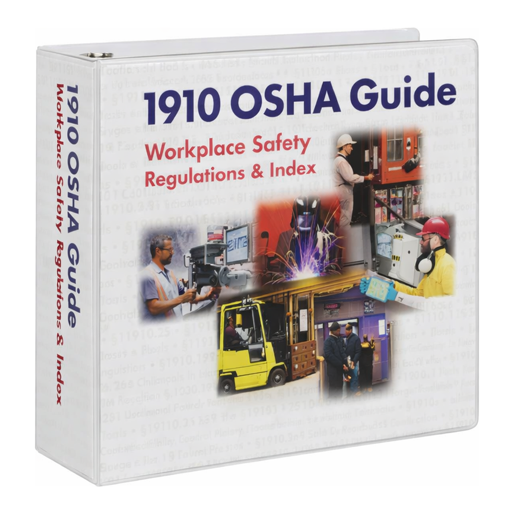 Brady 1910 OSHA Guide