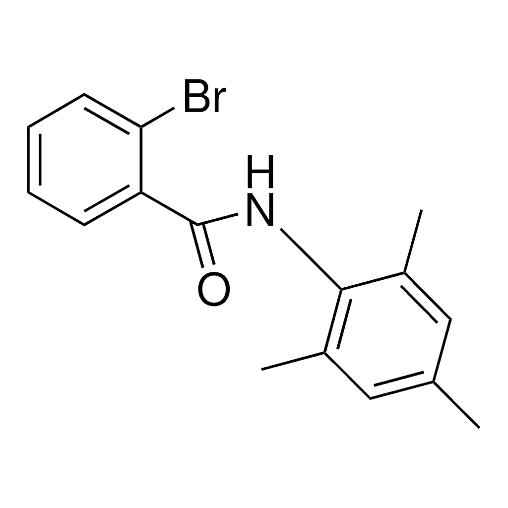 Merck 2-BROMO-2',4',6'-TRIMETHYLBENZ - 50 MG&