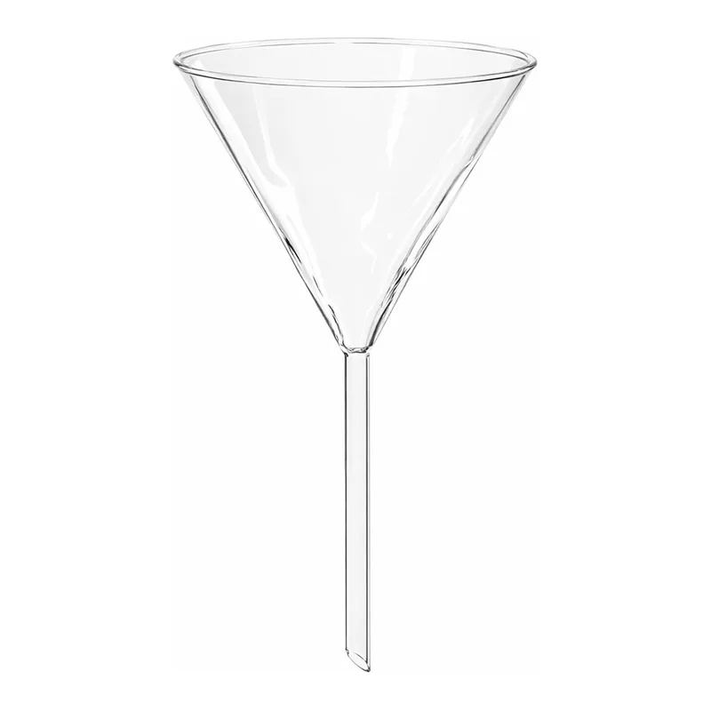 Merck BRAND(R) funnel short stem, glass