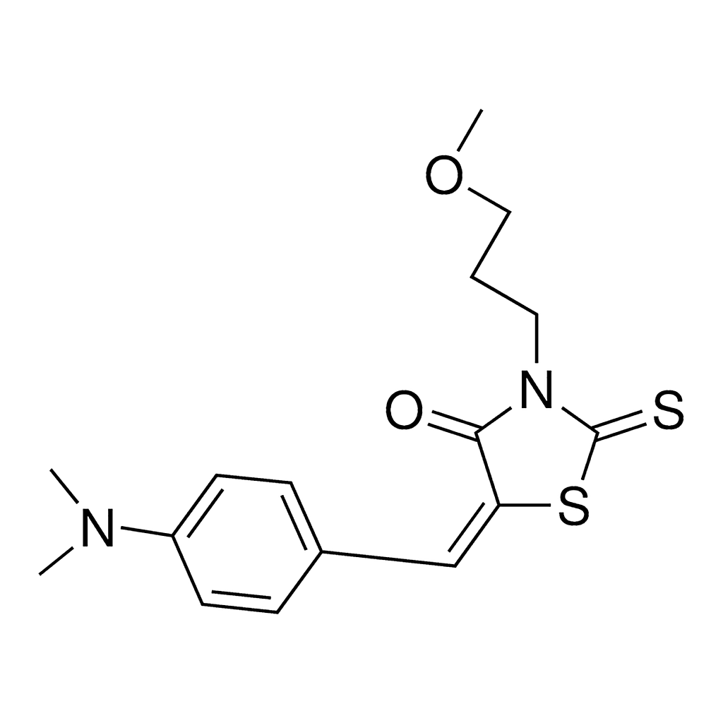 Merck 5-(4-(DIMETHYLAMINO)BENZYLIDENE)-