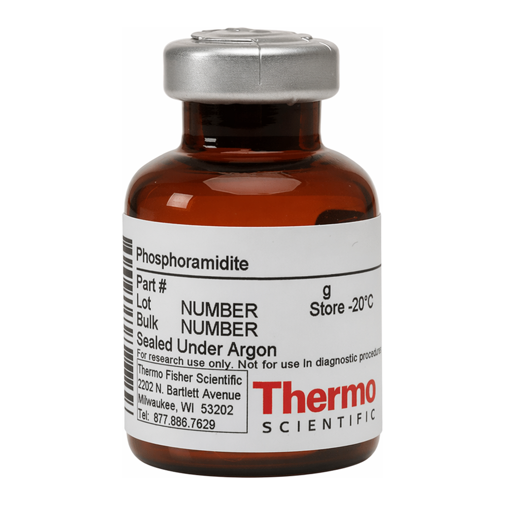 Thermo Fisher Scientific 2`-OMe-PAC-A Phosphoramidite, standard grade, serum vial bottle