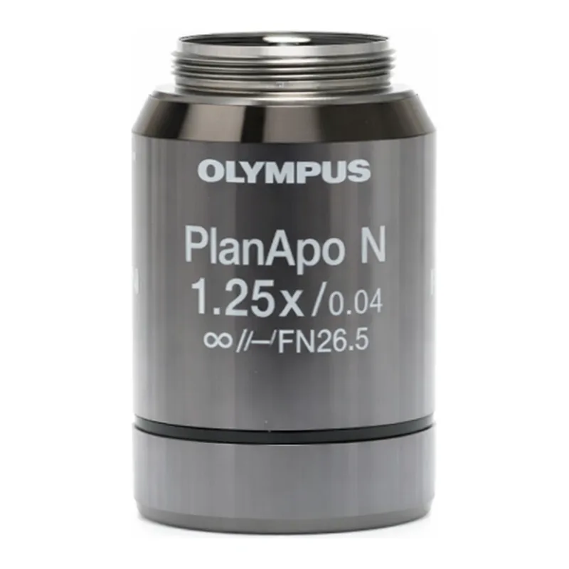 Thermo Fisher Scientific Olympus 1.25X Objective, apochromat, LWD