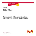 Merck Filter Plate