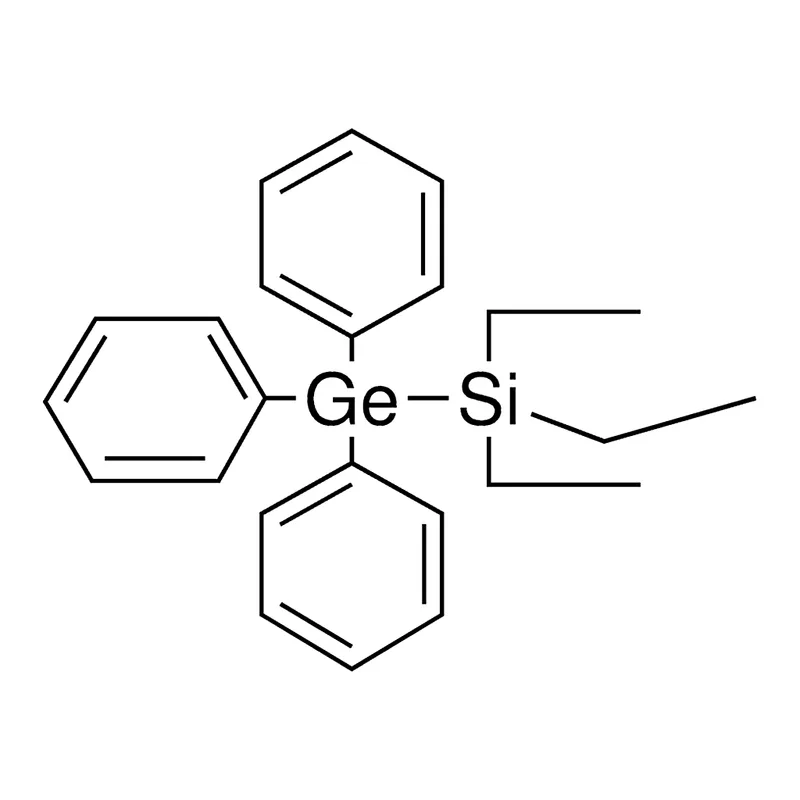 Merck TRIETHYL(TRIPHENYLGERMYL)SILAN - 50 MG&