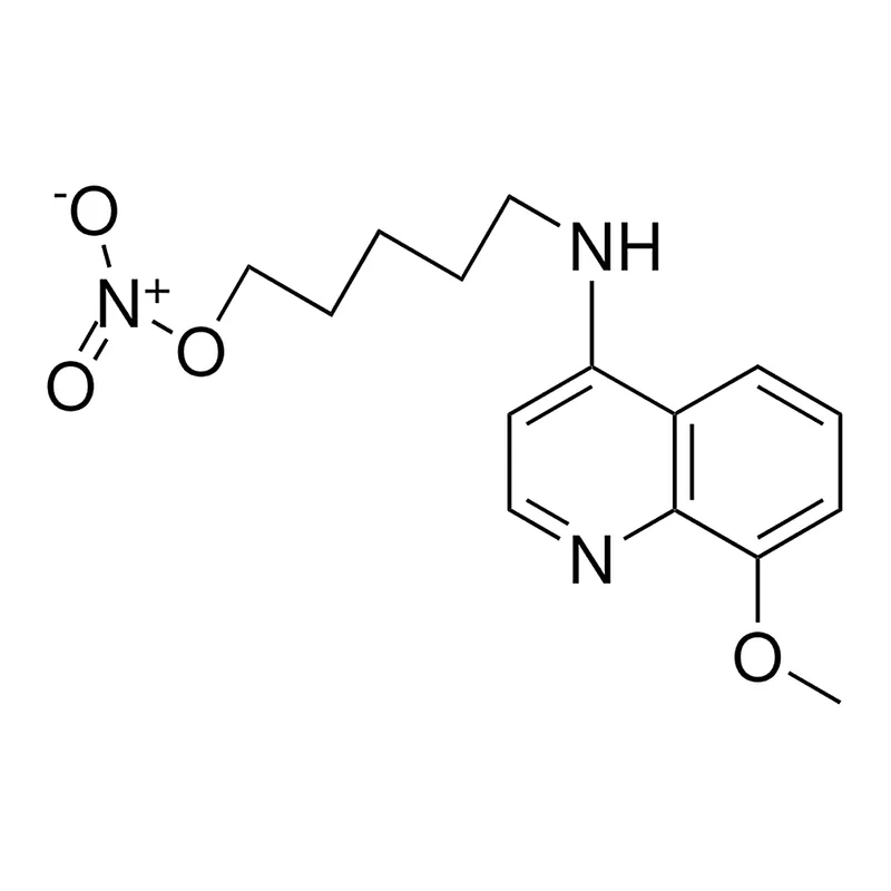Merck 5-(N-(8-METHOXY-4-QUINOLYL)AMIN