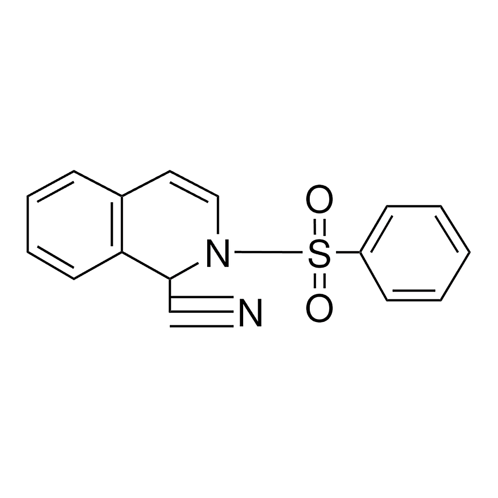 Merck 1-CYANO-1,2-DIHYDRO-2-(PHENYLSULFO